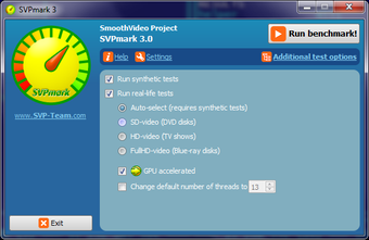 Imagen 0 para SVPmark