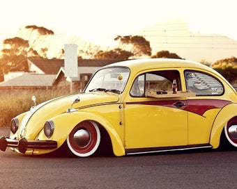 Imagen 1 para Wallpapers Volkswagen Ret…