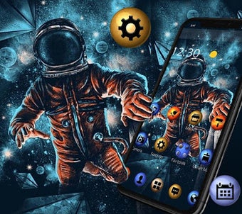 Image 0 for Space Universe Wandering …