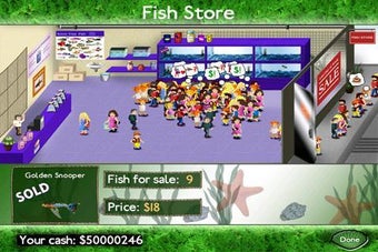Imagen 0 para Fish Tycoon