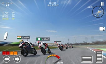 Image 1 for Motor gp Road Racing - Fa…