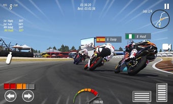 Image 0 for Motor gp Road Racing - Fa…