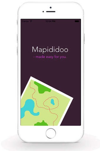 Image 0 for Mapididoo - Printable map…
