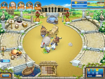 Image 0 for Farm Frenzy 3. Ancient Ro…