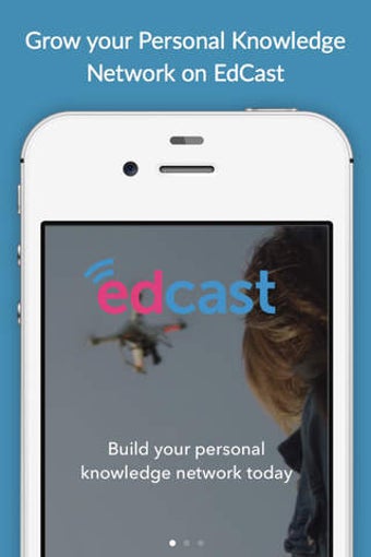Image 0 for EdCast: Build Your Person…