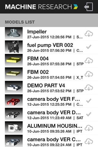 Image 0 for 3D CAD Model Viewer