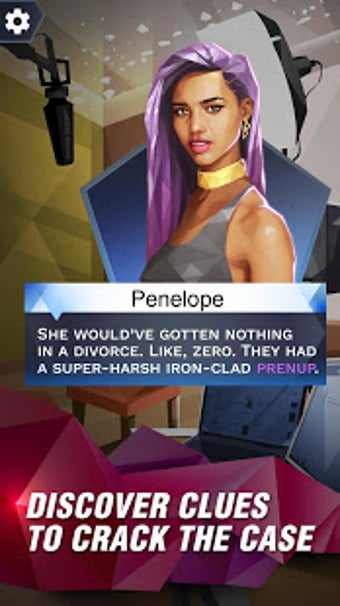 Image 1 for Solve It - A visual novel