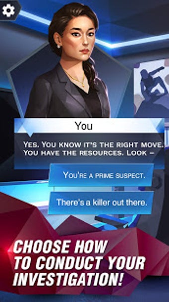 Image 1 for Solve It - A visual novel