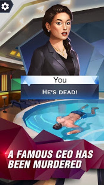 Image 0 for Solve It - A visual novel