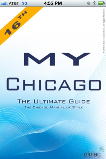 Image 0 for Chicago Style
