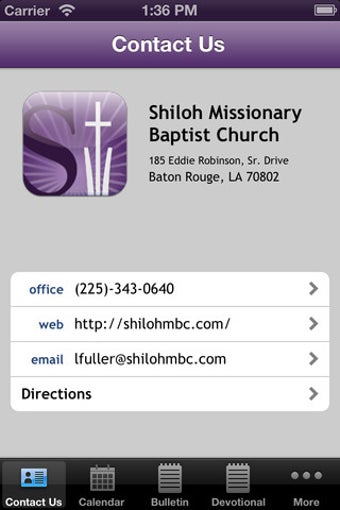 Image 0 for Shiloh MBC Baton Rouge