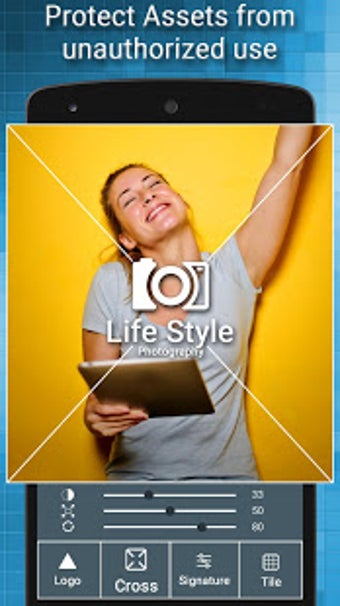 Image 3 for Watermark On Photo