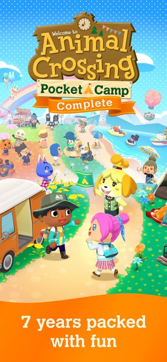 Image 0 for Animal Crossing: Pocket C…
