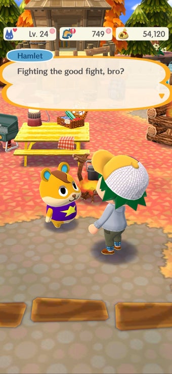 Image 0 for Animal Crossing: Pocket C…