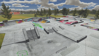Image 0 for Castledowns Skatepark Edm…