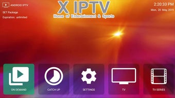 Imagen 1 para XIPTV