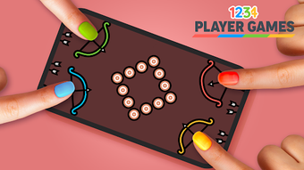 Image 0 for 1 2 3 4 Player Games