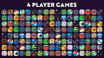 Image 0 for 1 2 3 4 Player Games