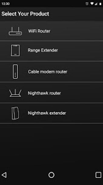 Image 1 for Netgear Router App- Night…