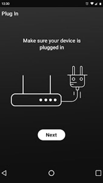 Image 0 for Netgear Router App- Night…