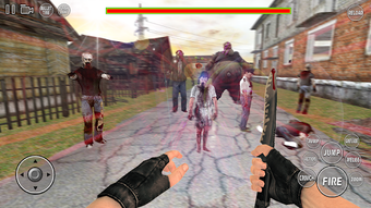 Imagen 1 para Special Force Last Day: Z…