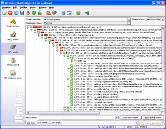 Imagen 0 para JProfiler