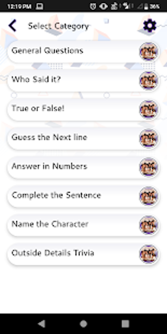 Image 1 for Friends Quiz and Trivia (…