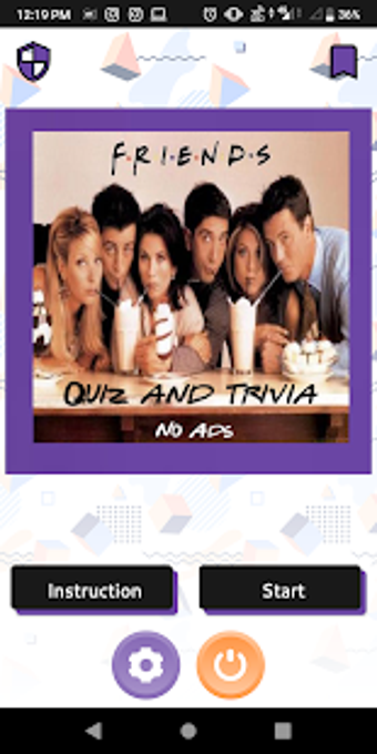 Image 0 for Friends Quiz and Trivia (…