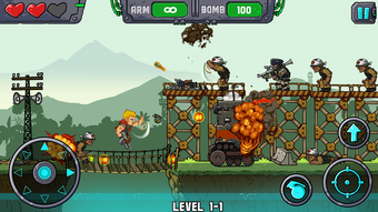 Image 0 for Metal Shooter: Super Sold…