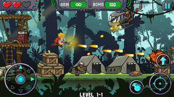 Image 1 for Metal Shooter: Super Sold…