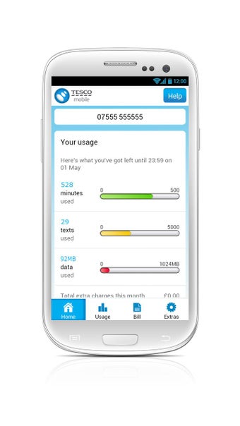 Imagen 1 para Tesco Mobile