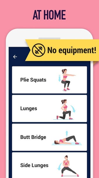 Imagen 0 para Buttocks Workout - Hips, …
