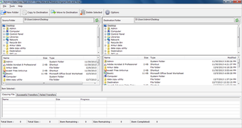 Image 0 for Advance Data Copy Tool