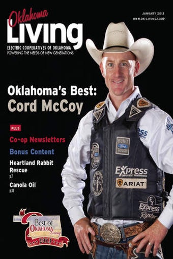 Image 0 for Oklahoma Living Magazine