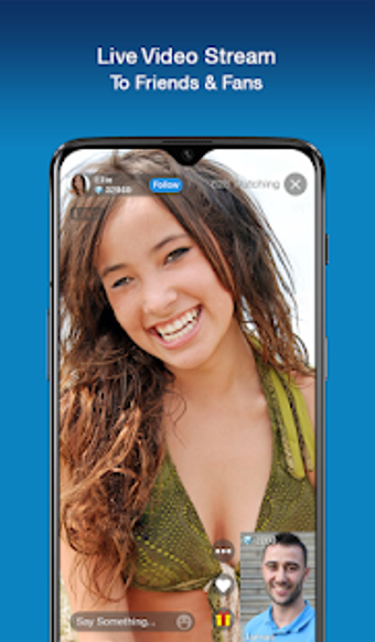Image 0 for cake.tv- live video chat