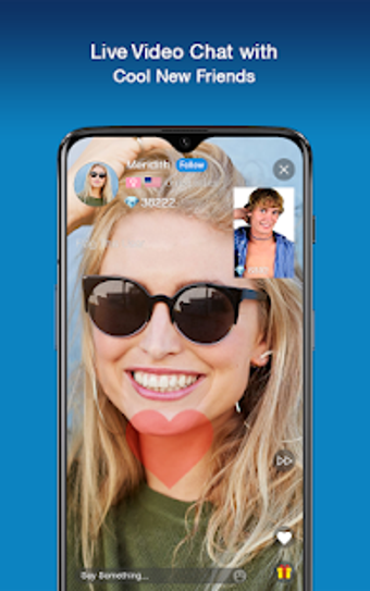 Image 3 for cake.tv- live video chat