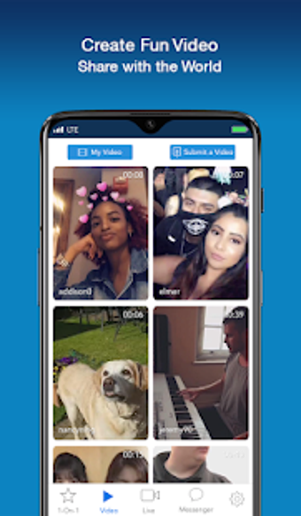 Image 2 for cake.tv- live video chat