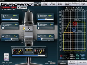 Image 0 for C172N Performance Pad