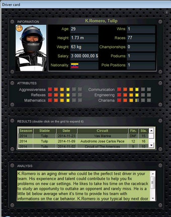 Imagen 4 para Racing Universe 2015