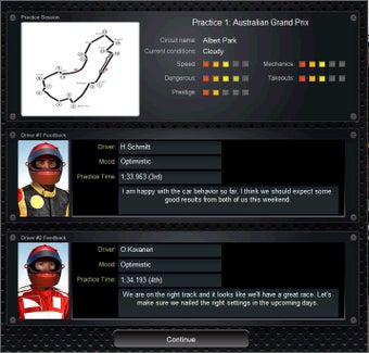 Imagen 5 para Racing Universe 2015