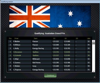 Imagen 7 para Racing Universe 2015