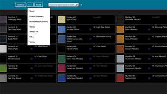 Image 1 for Humbrol Paint Converter f…