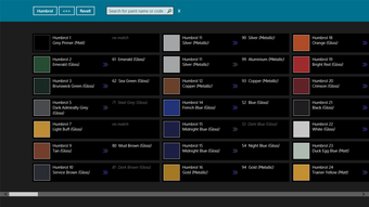 Image 0 for Humbrol Paint Converter f…