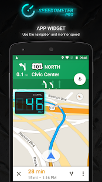 Image 3 for Speedometer PRO
