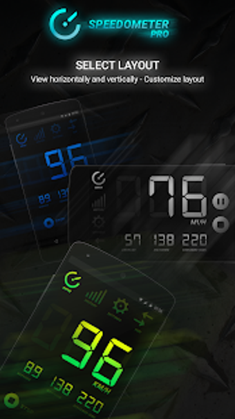 Image 1 for Speedometer PRO