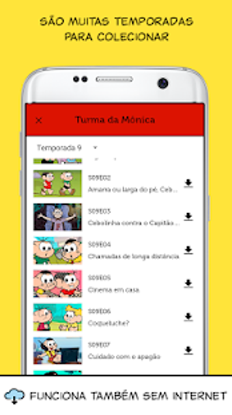 Image 3 for Turma da Mnica TV
