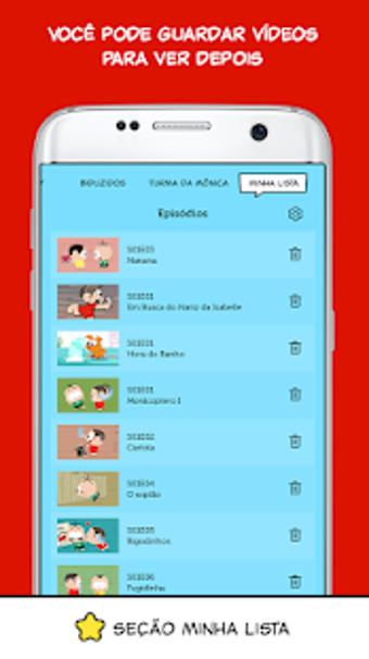 Image 1 for Turma da Mnica TV