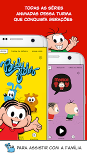 Image 2 for Turma da Mnica TV