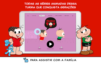 Image 0 for Turma da Mnica TV