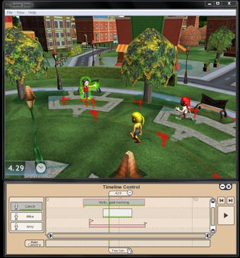 Image 2 for Voovees Director